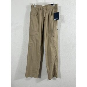 Propper Pants Mens 28x32 Khaki Summerweight Tactical Ripstop‎ UPF 50 F52583C250